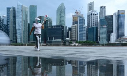 The Grandson of Singapore’s Founding Leader Fined for Facebook Post