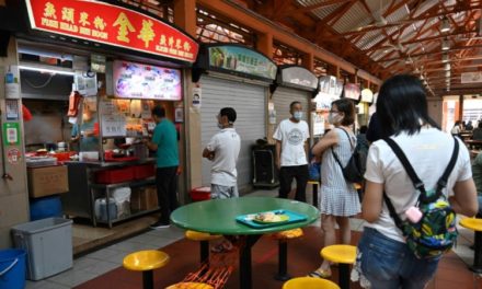 Singapore ‘Hawker’ Culture Gains UN Recognition