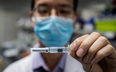 100 Million Doses: Chinese Firm Prepares for Mass Vaccine Production