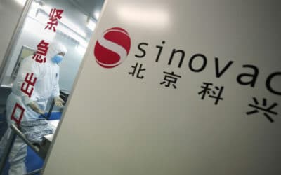 Chinese Biotech Firm Says Coronavirus Vaccine Protects Monkeys