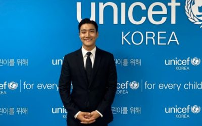 K-Pop Star Siwon Choi Faced Backlash for ‘Liking’ Hong Kong Tweet