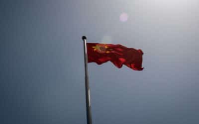 China Goes Online to Mock ‘Beautiful Sight’ of US Capitol Chaos