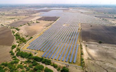India’s Kamuthi Power Plant: 2.5 Million Solar Panels and Counting