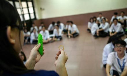 Vietnam’s Millennials Talks on Condoms and Consent