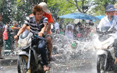 Songkran: Thailand’s Big Water Fight and The Sad Reality Behind It