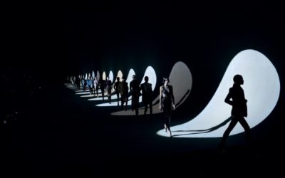 First-Ever Online Paris Fashion Week Kicks Off Monday