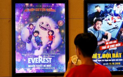 Vietnam: Movie ‘Abominable’ Pulled Over South China Sea Map