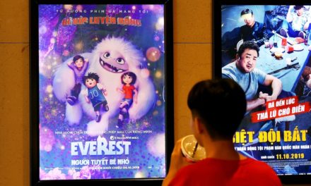 Vietnam: Movie ‘Abominable’ Pulled Over South China Sea Map
