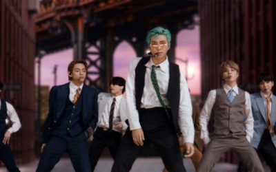 BTS ‘Dynamite’ First Korean Act to Top US Singles Charts