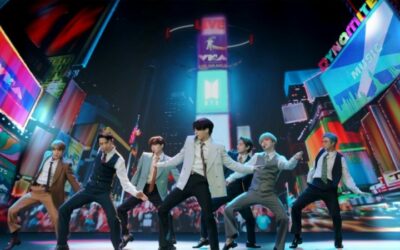 BTS Producer Becomes South Korea’s Best-Paid Employee