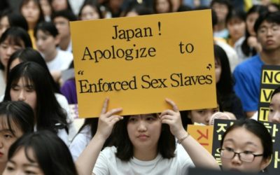 South Korean Activist for ‘Comfort Women’ Charged with Embezzlement