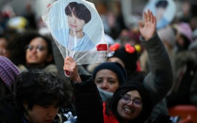 Online Disruption of Trump Rally Highlights K-Pop’s Political Hustle