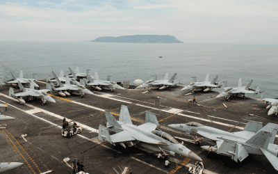 The South China Sea: China’s Tug of War with its Neighbors