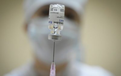 China Launched ‘Virus Passports’ to Kickstart International Travel