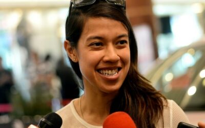 Squash Queen Nicol David ‘Thrilled’ Life Story to Be Biopic