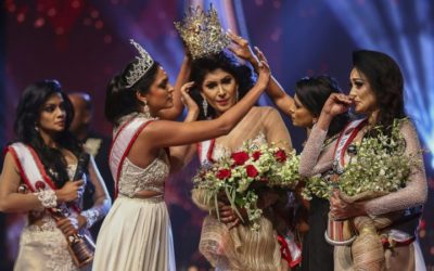Sri Lanka Arrests ‘Mrs World’ over Assault