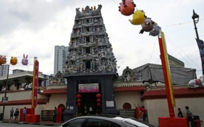 Singapore Hindu Temple Priest Charged in $1.5M Gold Pawning Case