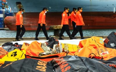 Pilots Reported Multiple Problems With Indonesia Jet Before Crash