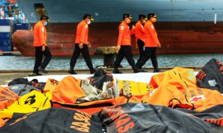 Pilots Reported Multiple Problems With Indonesia Jet Before Crash