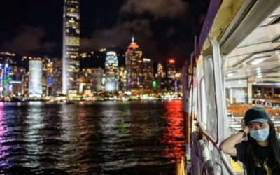 How Hong Kong’s Freedoms are Fast Eroding