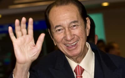 Macau Casino Tycoon Stanley Ho Dies Aged 98