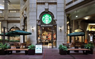 Starbucks Opens Sign Language Store In China
