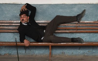 Pakistan’s ‘Charlie Chaplin’ Bringing Laughs to Frontier City