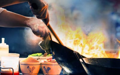 Radio Station Clapback Response to Netflix Snub on Malaysian Street Food