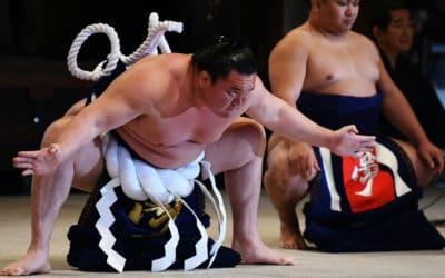 Young Sumo Wrestler Dies of Coronavirus in Japan