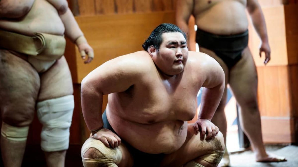 Facts about Sumo and the Tough Path for a Foreign Wrestler in Japan |  Breaking Asia
