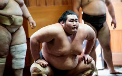 Facts about Sumo and the Tough Path for a Foreign Wrestler in Japan