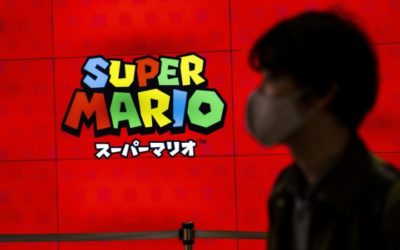Virus Again Delays Japan ‘Super Mario’ Theme Park Opening