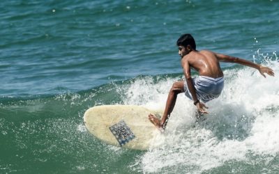 Myanmar’s First Surfing Team to Take Off at SEAsia Games