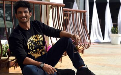 Bollywood Actor Sushant Singh Rajput Commits Suicide at Mumbai Residence