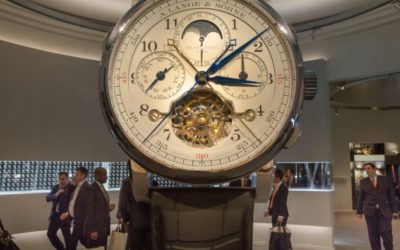 Swiss Watch Expo Switches to Shanghai after Virtual Debut
