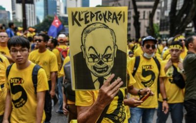 Malaysian Artist Arrested for Allegedly Insulting Queen