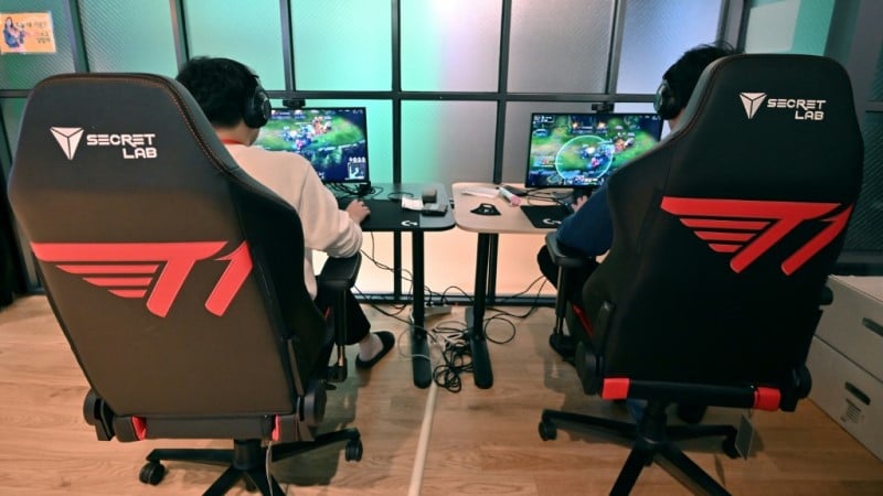 T1 Top Gamers