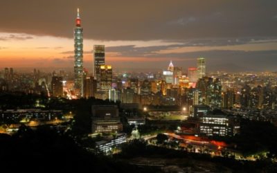 Taiwan Expels Two Chinese Journalists Over Political Shows