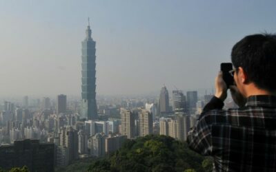 Hong Kong ‘Suspends’ Operations of Its Taiwan Office
