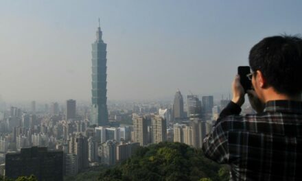 Hong Kong ‘Suspends’ Operations of Its Taiwan Office