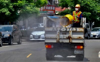 Taipei Closes Entertainment Venues as Virus Outbreak Spreads