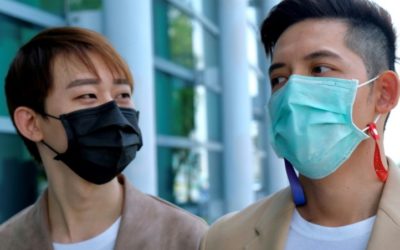 Taiwan-Macau Gay Couple Win Legal Battle for Marriage Recognition