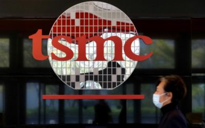 Taiwan’s TSMC Plans $100B to Meet Soaring Demand of High-Tech Chips