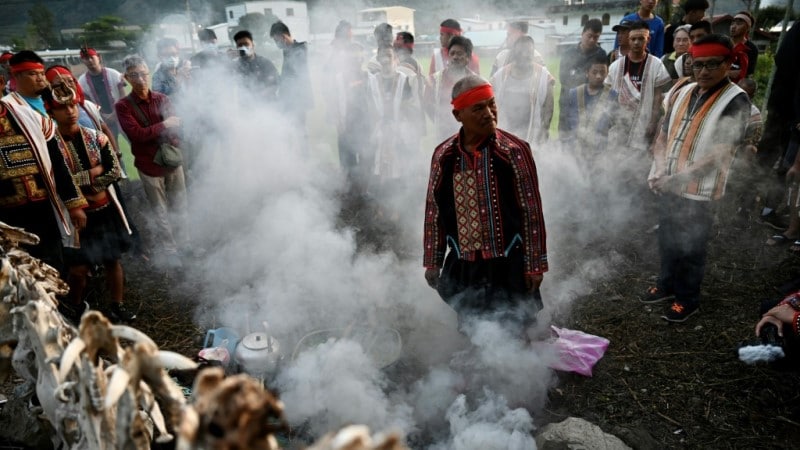 Taiwan's Indigenous Culture