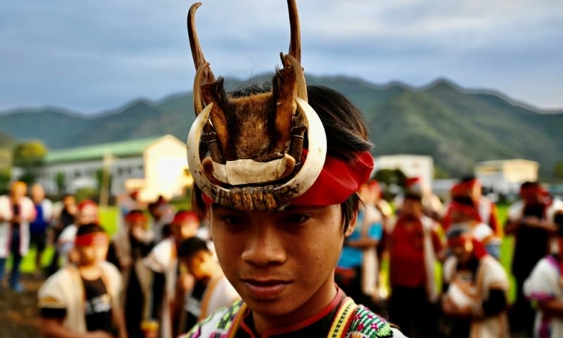 Taiwan's Indigenous People