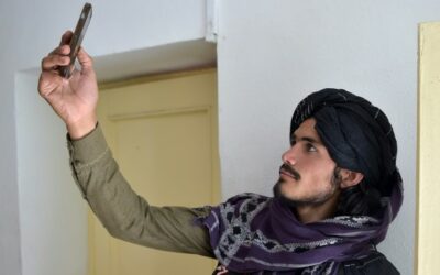 Social Media Giants Grapple with Taliban Dilemma