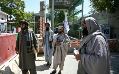 China Says Ready for ‘Friendly Relations’ with Taliban after Rout