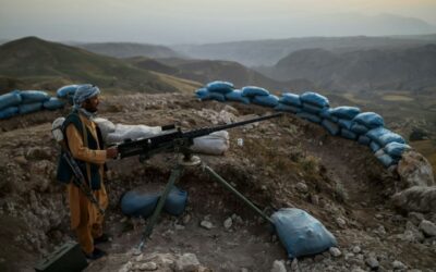 International Community Calls for ‘Urgent End’ to Taliban Offensive