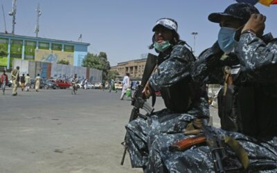 Former Afghan Central Bank Chief Warns of Economic Collapse