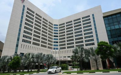 Singapore Hospital Hit by Rare COVID Outbreak